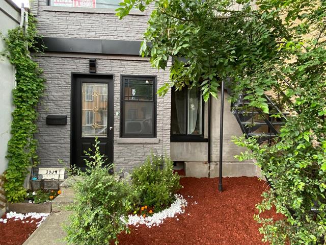 maison à vendre Montréal (Le Sud-Ouest)