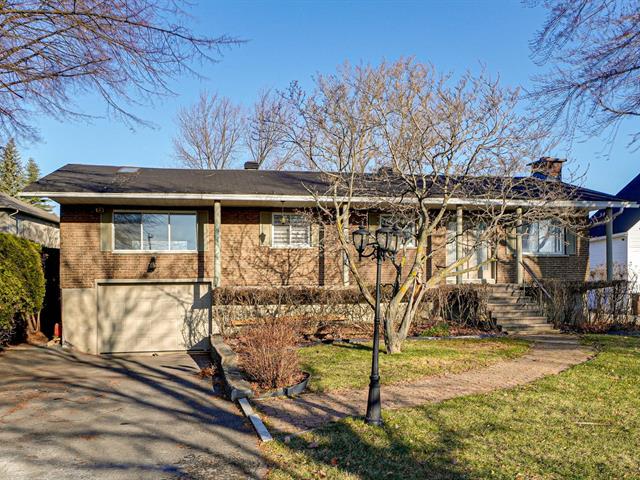 maison à vendre Laval (Saint-François)