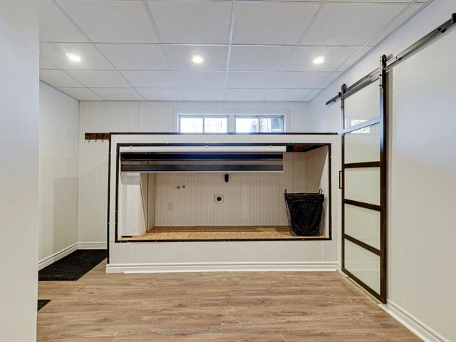 Salle de lavage