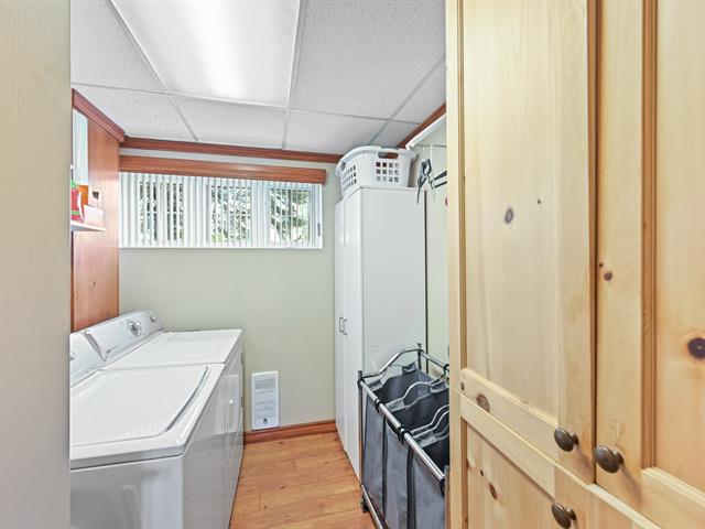 Salle de lavage