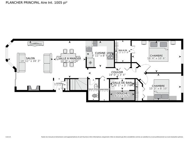 Plan (croquis)