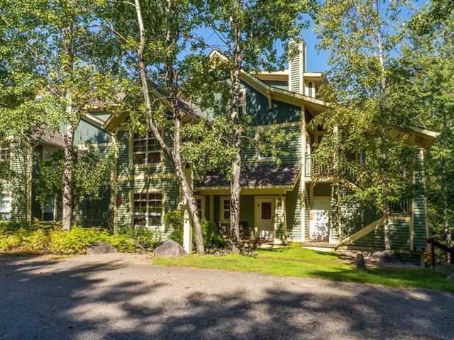 maison à vendre Mont-Tremblant