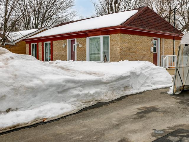 maison à vendre Québec (Charlesbourg)
