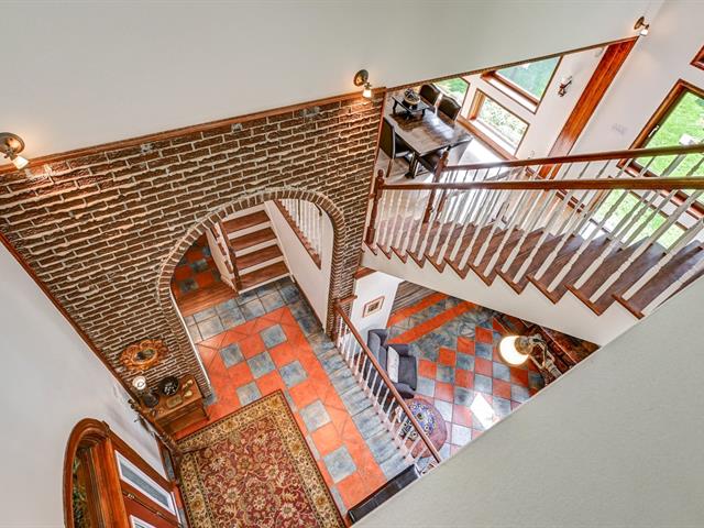 Escalier