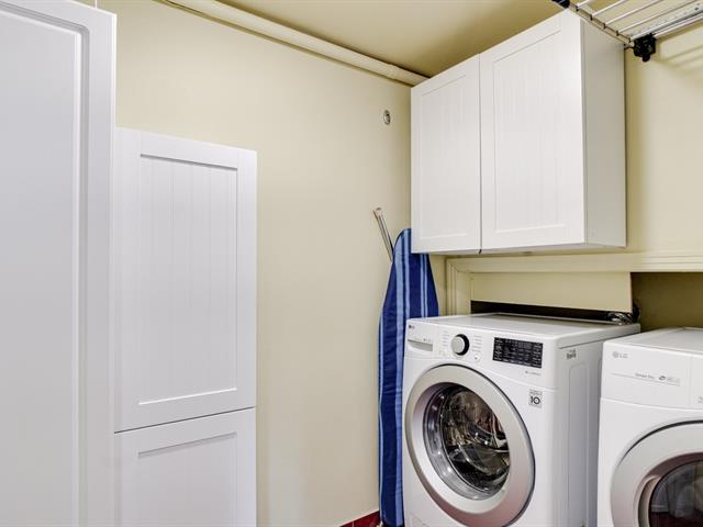Salle de lavage