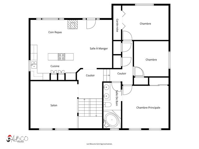 Plan (croquis)