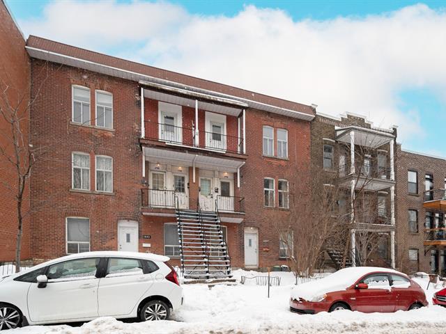 maison à vendre Montréal (Mercier/Hochelaga-Maisonneuve)