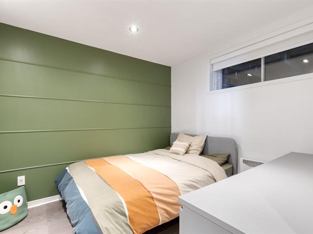 Chambre à coucher