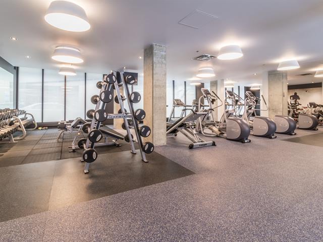  Salle d'exercice