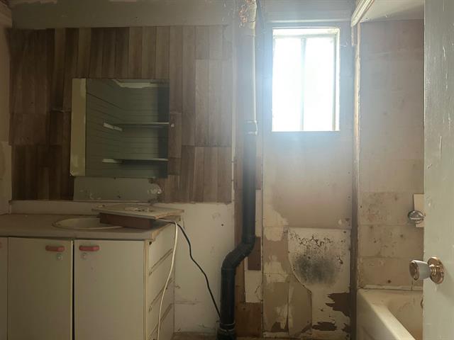 Salle de bains