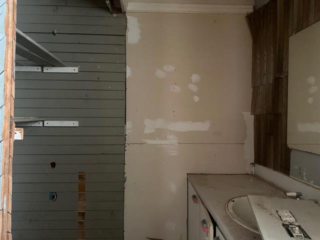 Salle de bains
