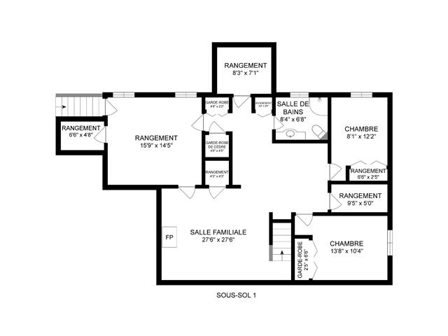 Plan (croquis)