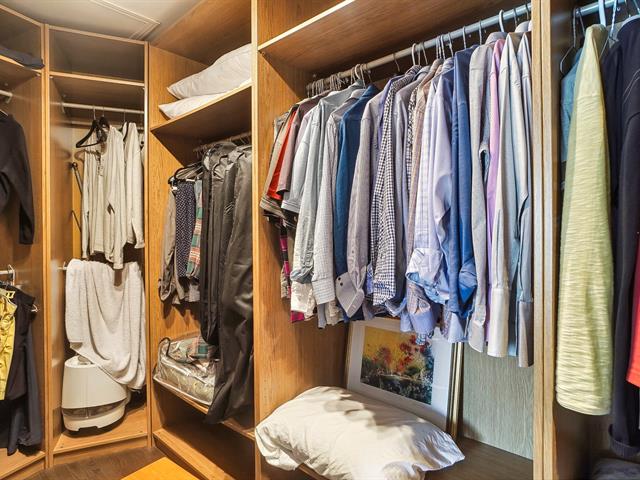 Penderie (Walk-in)