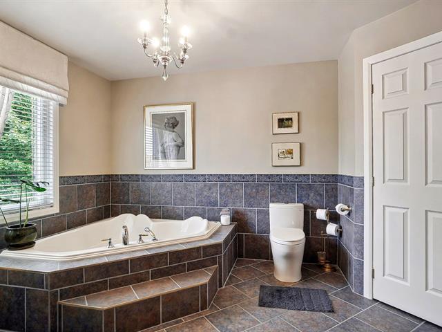 Salle de bains attenante à la CCP