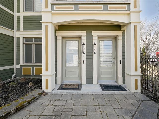 Entrée extérieure