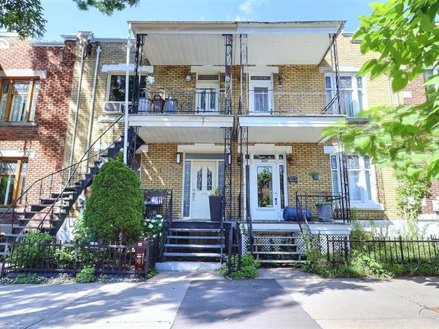 maison à vendre Montréal (Villeray/Saint-Michel/Parc-Extension)