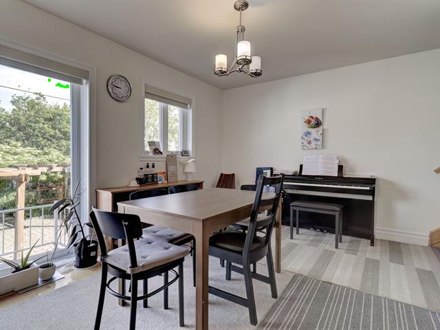 Salle à manger