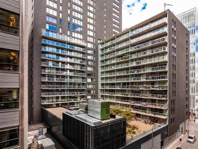 Condo à vendre, Montréal (Ville-Marie)