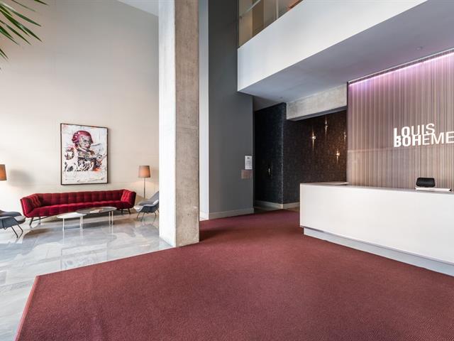 Condo à vendre, Montréal (Ville-Marie)