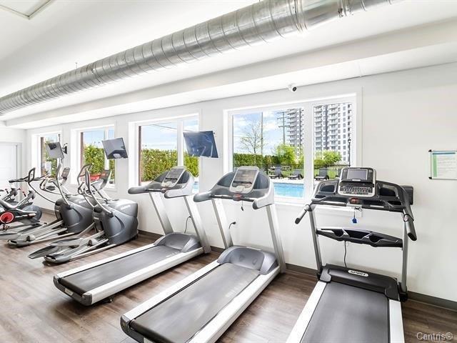  Salle d'exercice