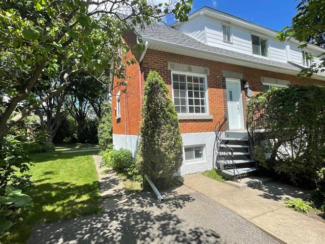 maison à vendre Montréal (Rosemont/La Petite-Patrie)