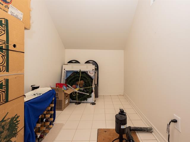 Cellar / Cold room
