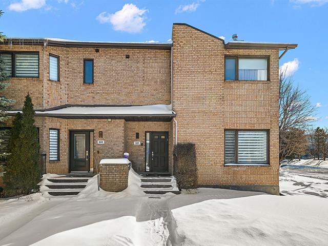maison à vendre Montréal (Saint-Laurent)