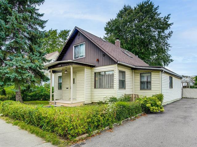 maison à vendre Montréal (Mercier/Hochelaga-Maisonneuve)