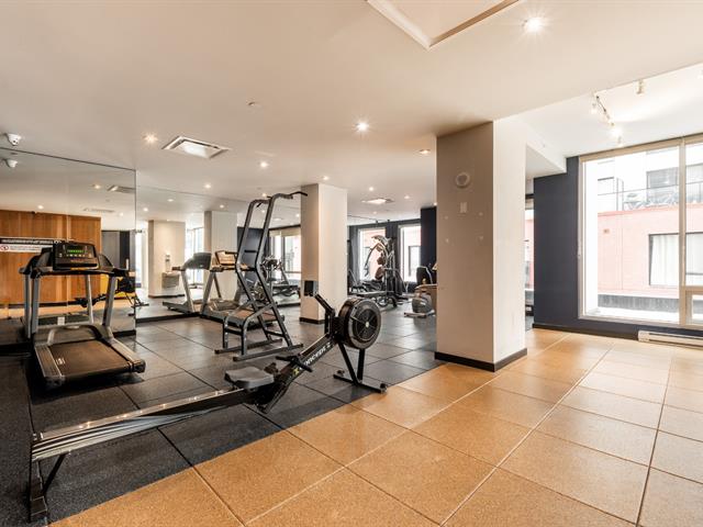  Salle d'exercice