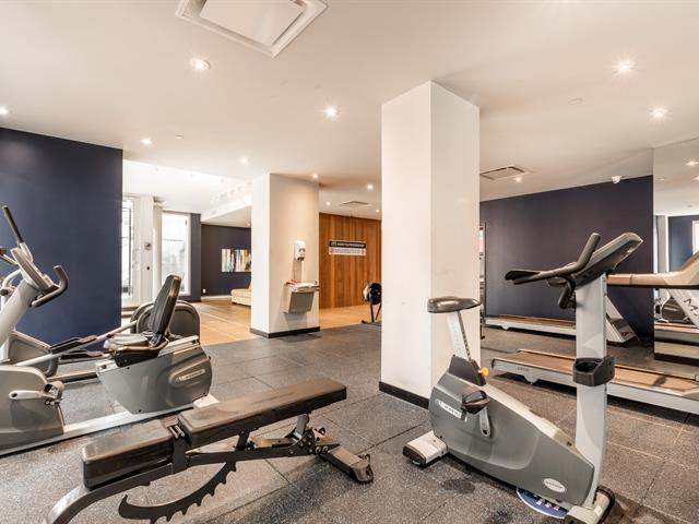  Salle d'exercice