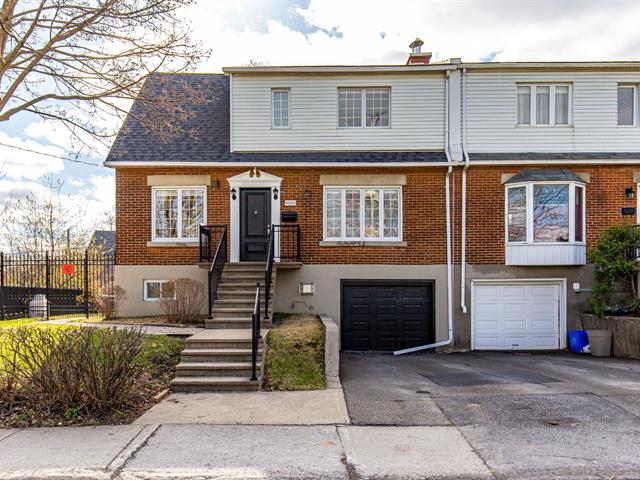 maison à vendre Montréal (Rosemont/La Petite-Patrie)