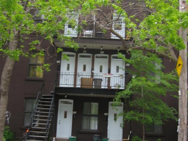 maison à vendre Montréal (Le Plateau-Mont-Royal)