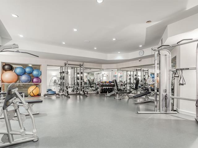 Exercise room
