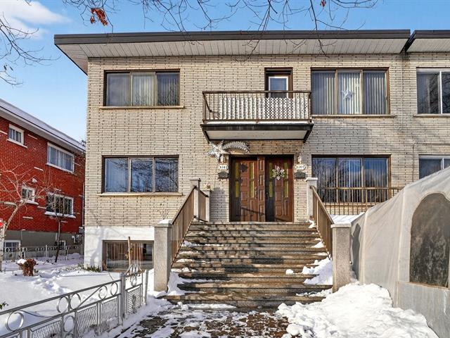 maison à vendre Montréal (Saint-Léonard)