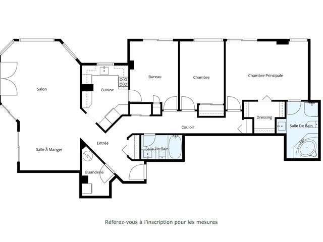 Condo à vendre, Montréal (Saint-Laurent)