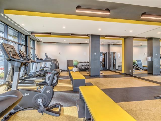  Salle d'exercice
