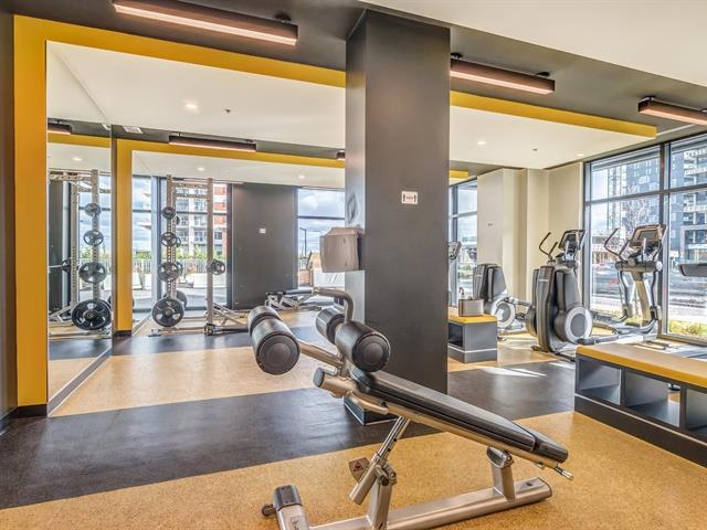  Salle d'exercice