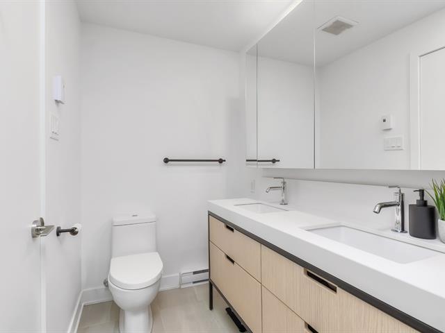 Salle de bains attenante à la CCP