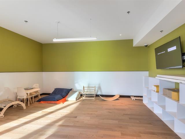 Salle de jeux