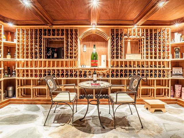 Wine cellar