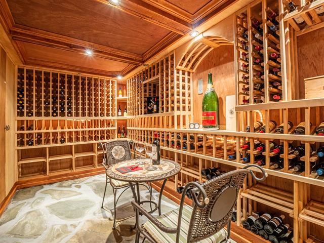 Wine cellar