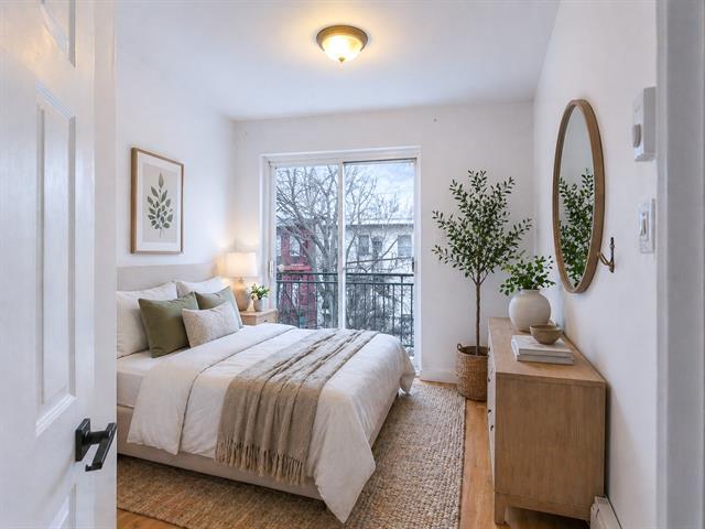 Chambre à coucher