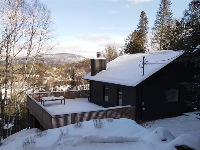 maison à vendre Mont-Tremblant