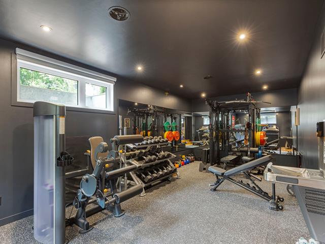  Salle d'exercice