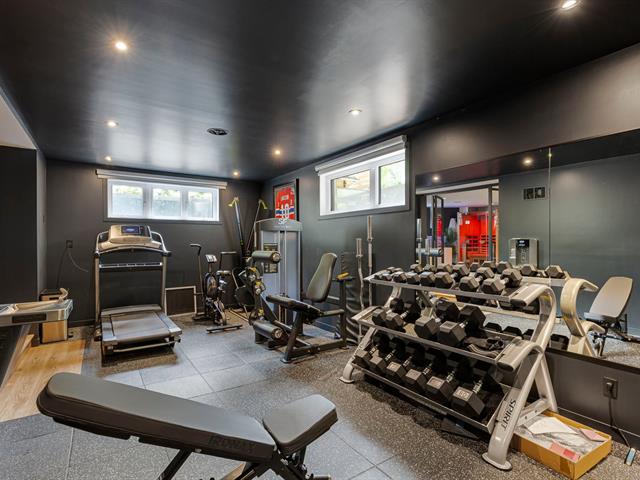  Salle d'exercice
