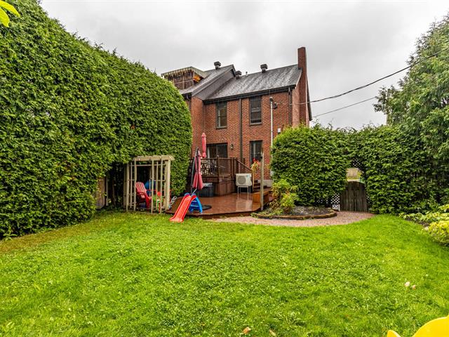 Maison à étages à vendre, Montréal (Mercier/Hochelaga-Maisonneuve)