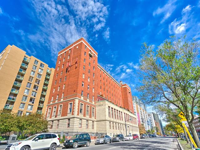maison à vendre Montréal (Ville-Marie)