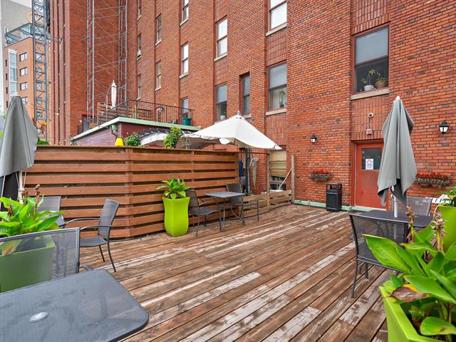 Terrasse