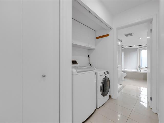 Salle de lavage