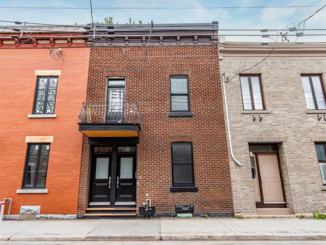 maison à vendre Montréal (Le Plateau-Mont-Royal)